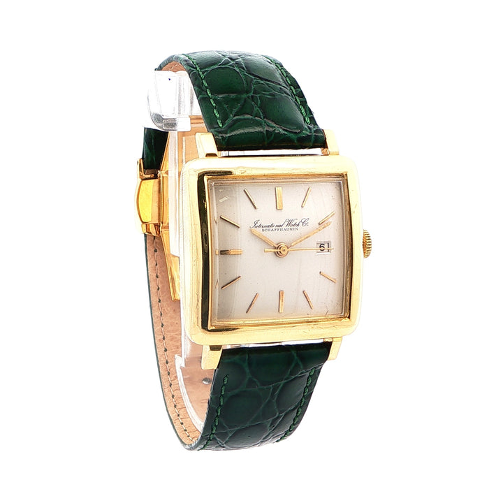 IWC  Cioccolatone 32mm Circa 1965