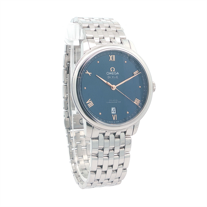 Omega  DeVille Prestige 424.10.40.20.03.004 39.5mm 2024