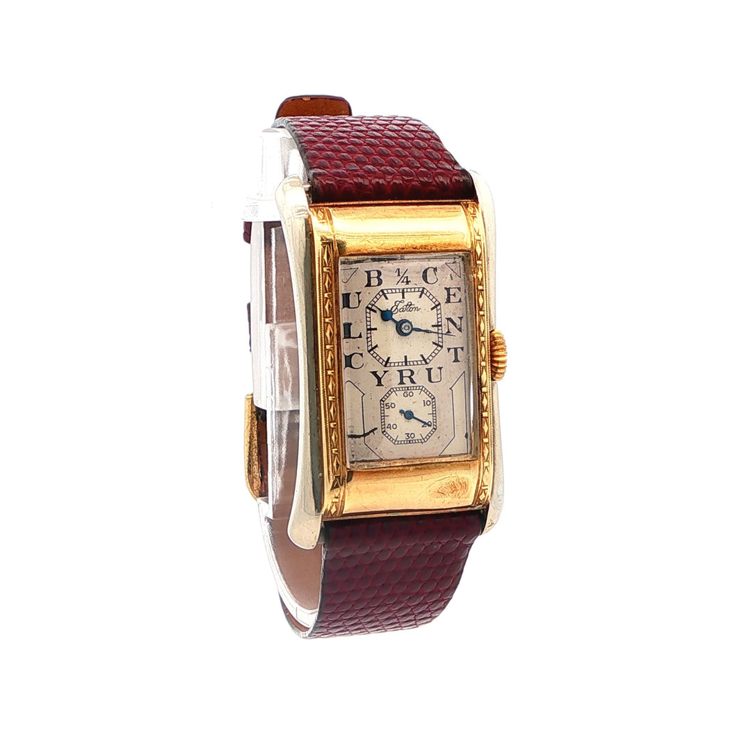 Rolex Eaton Quarter Century Club 971 1930