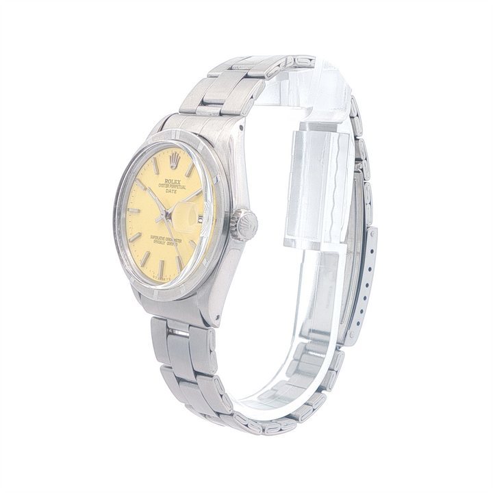 Rolex Date 1501 34mm 1972