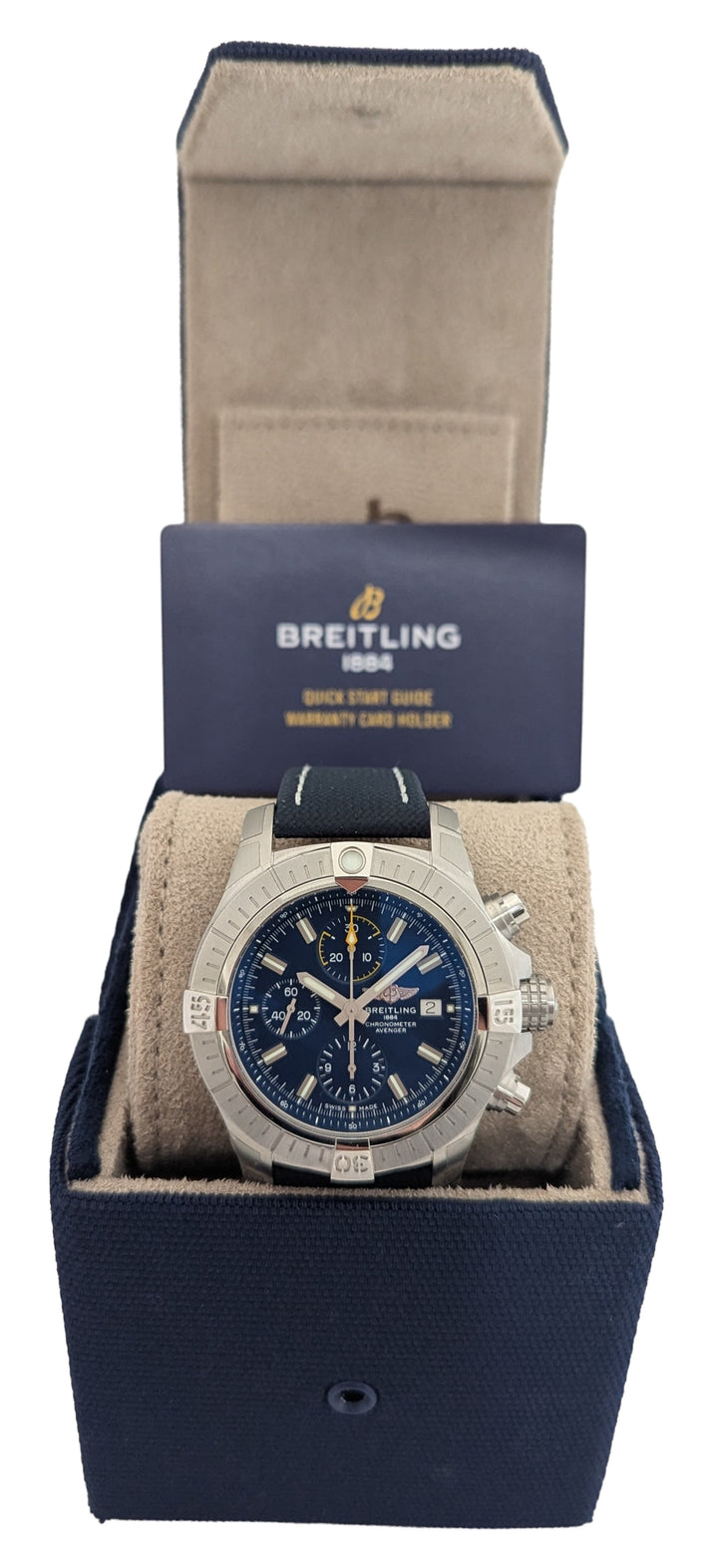 Breitling Avenger Chronograph 45 A13317 45mm 2025