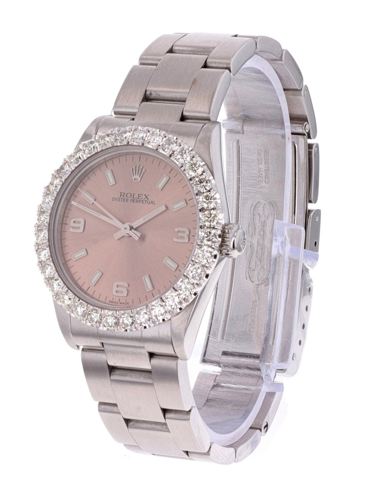 Rolex Oyster Perpetual 31mm 77080 2001