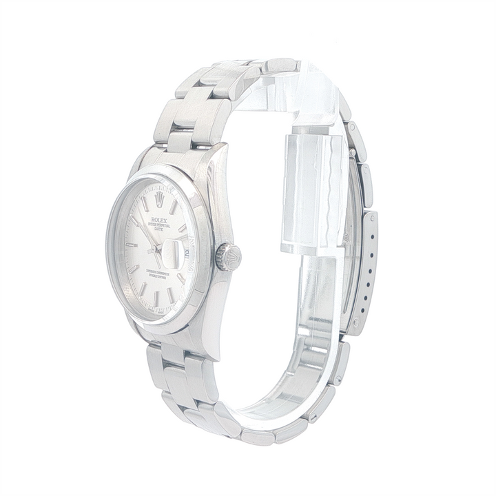 Rolex Oyster Perpetual Date 15200 34mm 2006/07