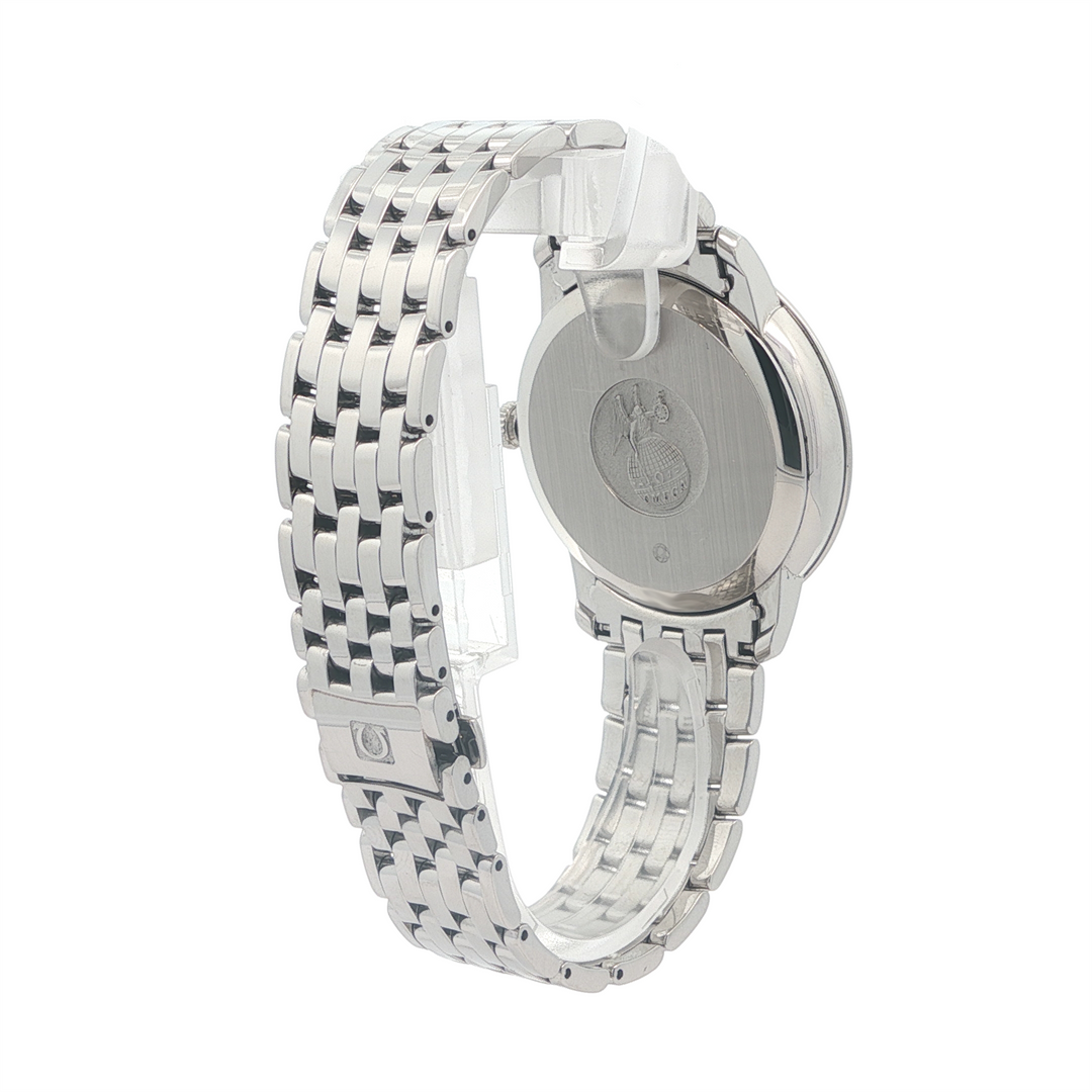 Omega  DeVille Prestige 424.10.40.20.03.004 39.5mm 2024