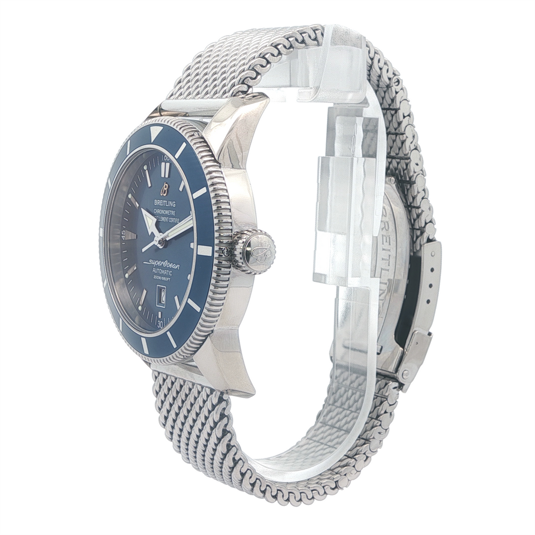 Breitling SuperOcean Heritage A17320 46mm 2009
