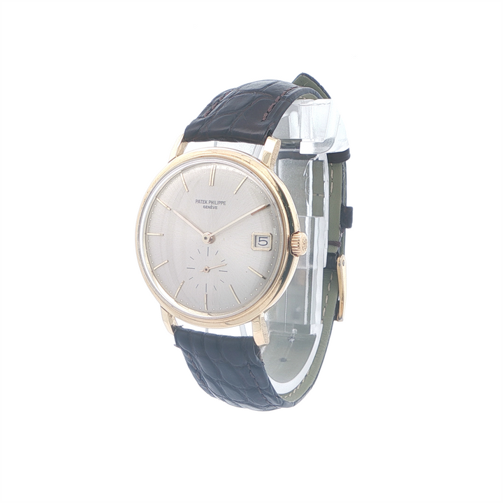 Patek Philippe Calatrava 3445 35mm Circa 1973