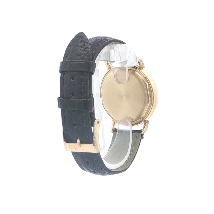 Patek Philippe Calatrava 3445 35mm Circa 1973