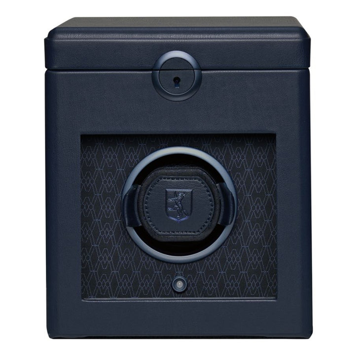 Midnight Blue Earth Single Watch Winder