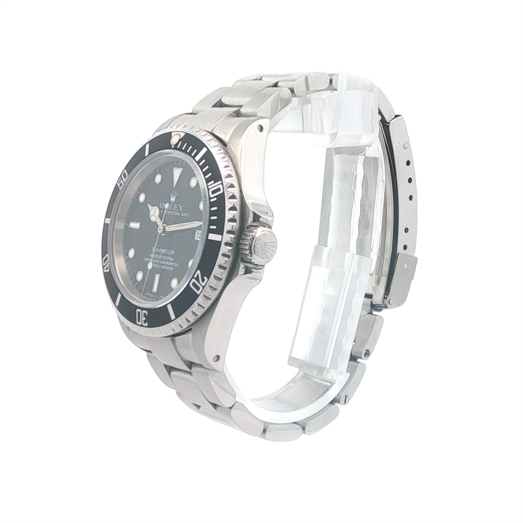 Rolex Sea-Dweller 16600 40mm 1990