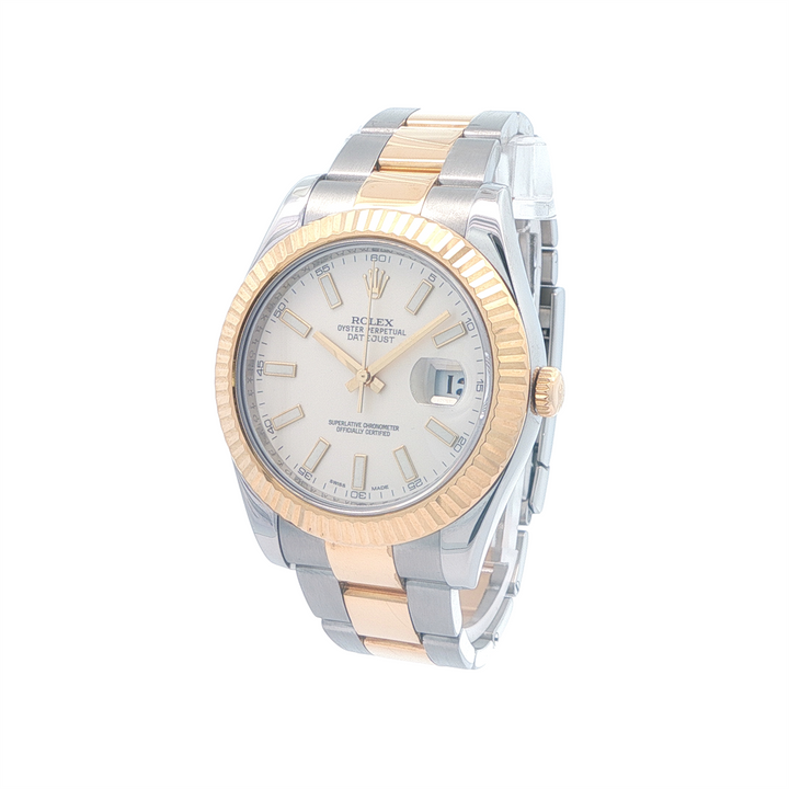 Rolex Datejust II 116333 41mm Random Serial Number