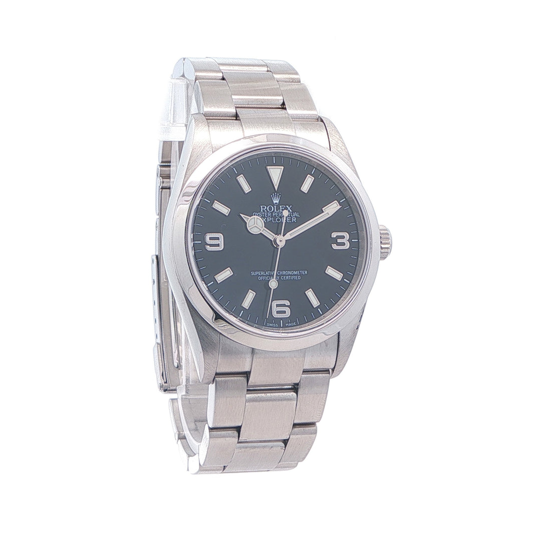 Rolex Explorer 114270 36mm 2010
