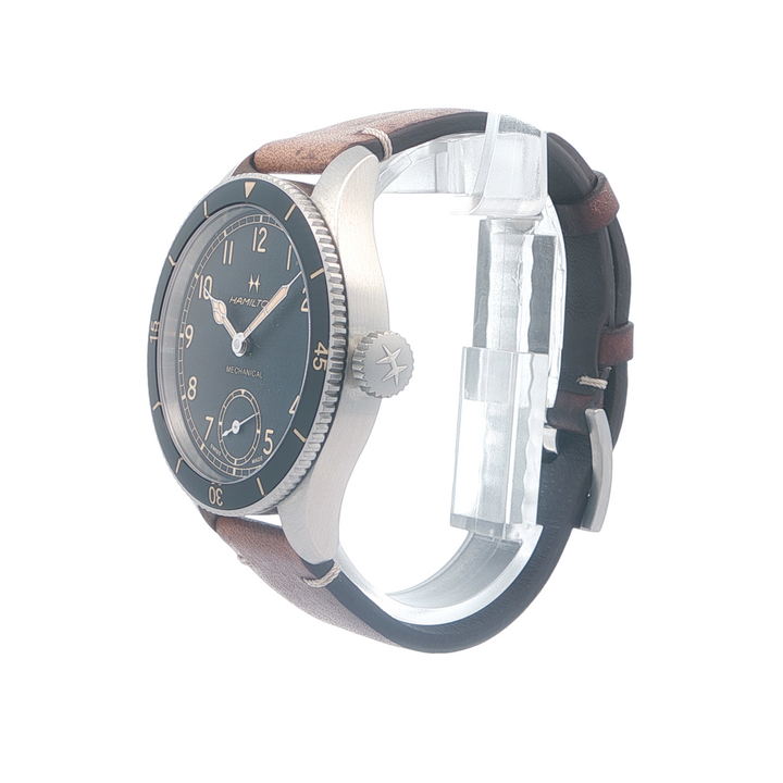 Hamilton Khaki Aviation Pilot Pioneer Mechanical H767190 43mm
