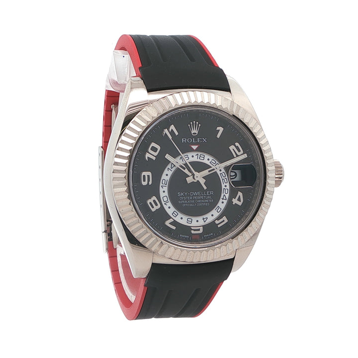 Rolex Sky-Dweller 326139 42mm Case