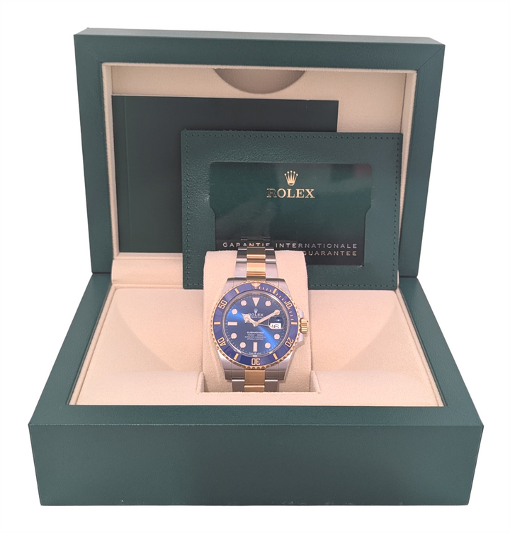 Rolex Submariner Date 126613LB 41mm 2024