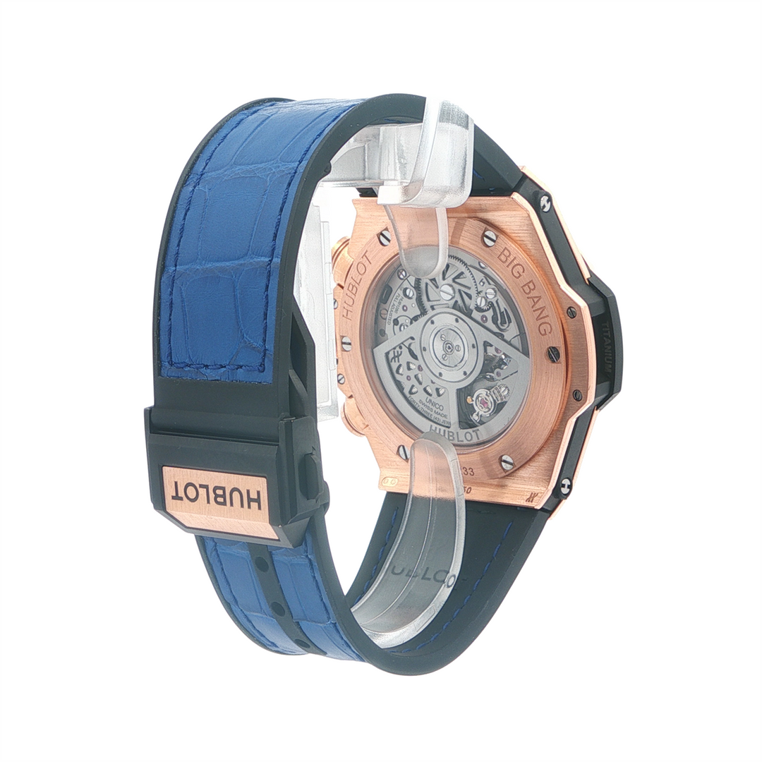 Hublot Big Bang Unico King Gold 421.OX.1180.RX 44mm 2023