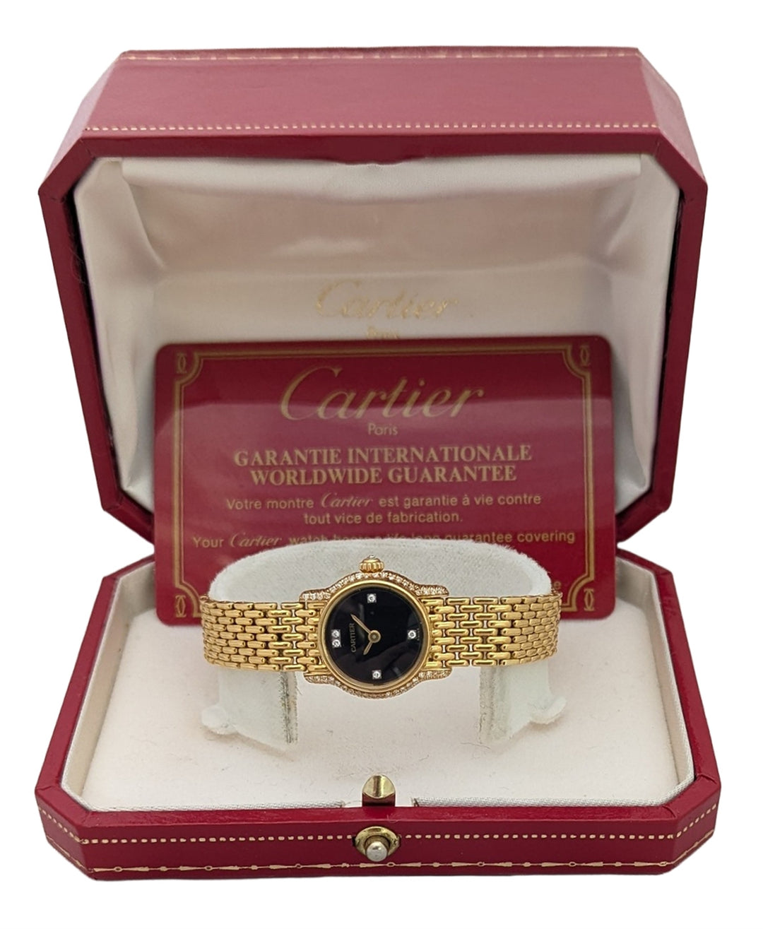 Cartier Riviera 20mm 1985