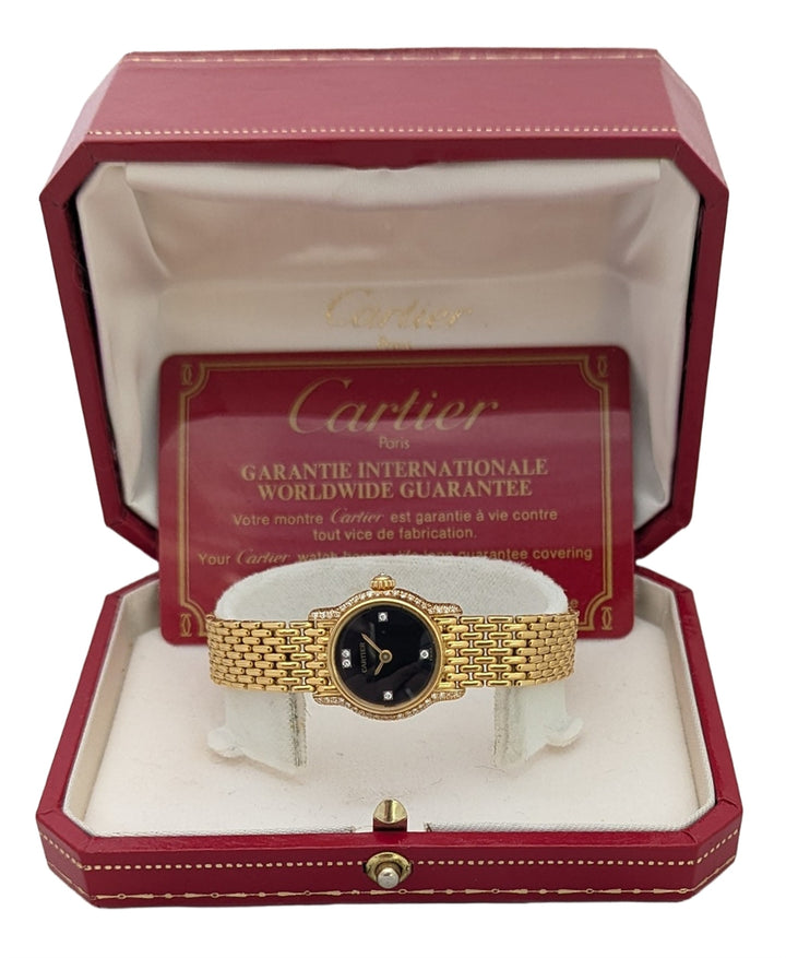 Cartier Riviera 20mm 1985