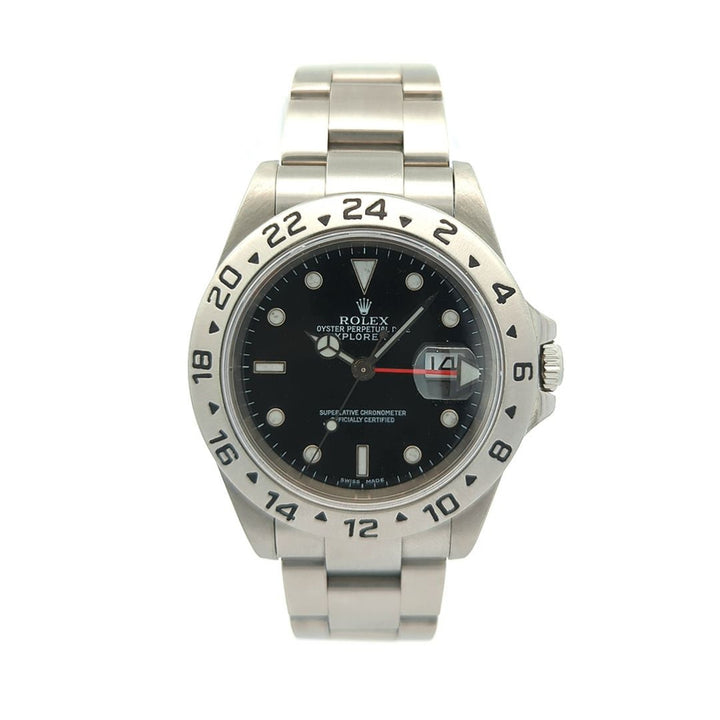 Rolex  Explorer II 16570 40mm 2000