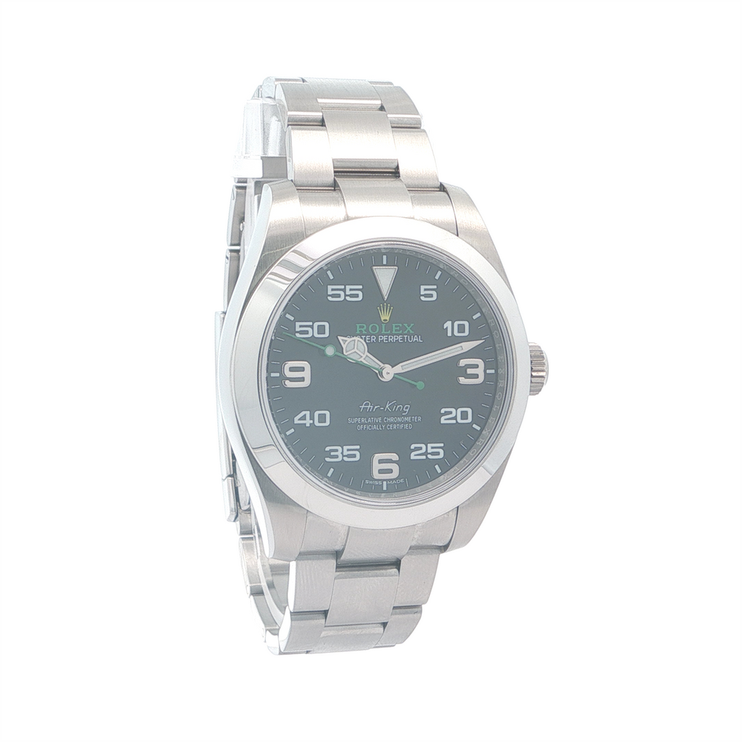 Website: Luxury Pre-Owned Watche