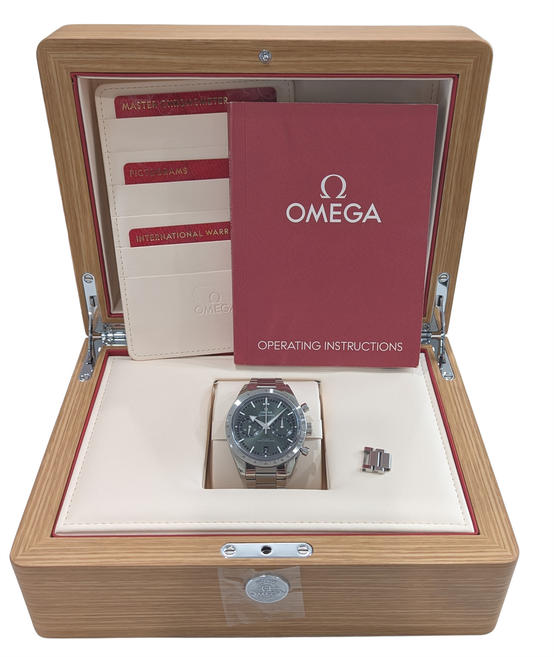 Omega Speedmaster 57 332.10.41.51.10.001 40.5mm 2022