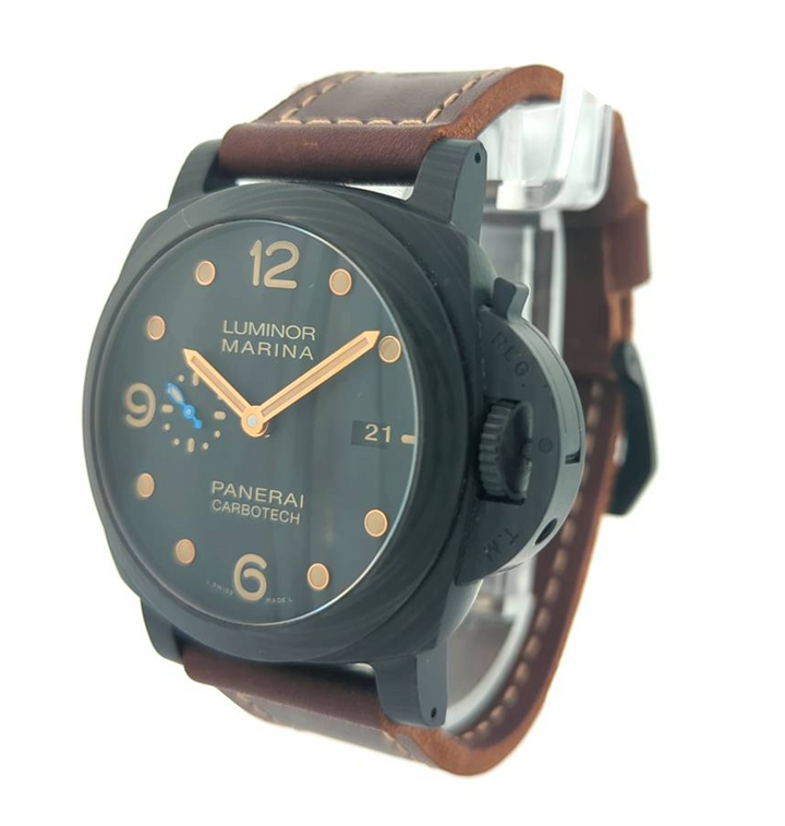 Panerai  Luminor Marina Carbotech  PAM 661 44mm 2017