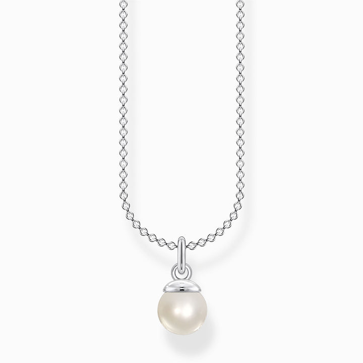 Necklace Pearl