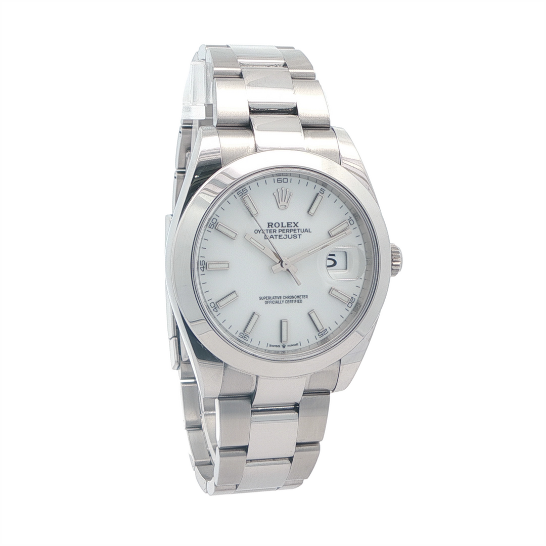 Rolex Datejust 41 126300 41mm 2024