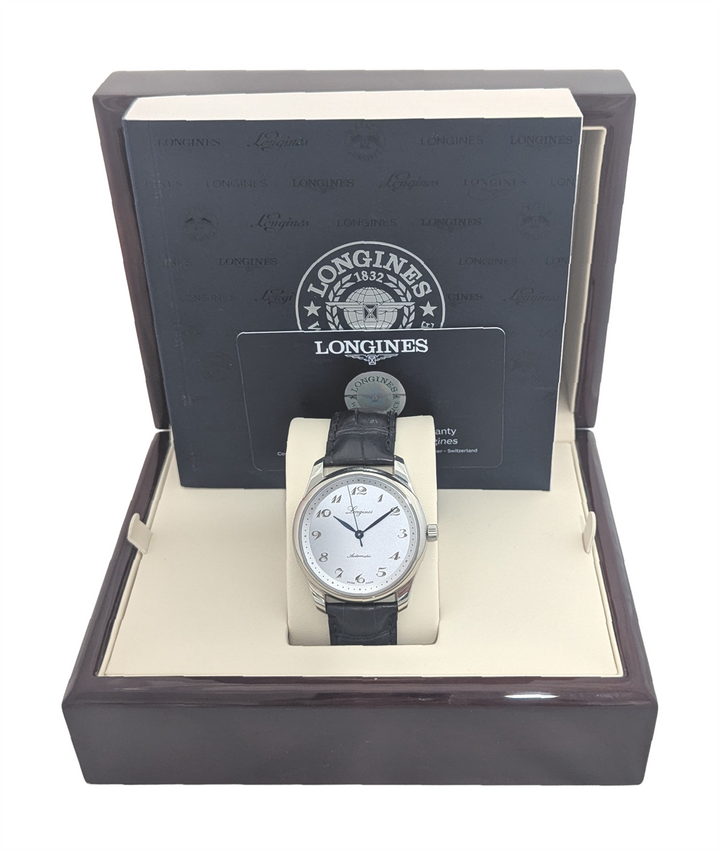 Longines Master Collection  L2.793.4.73.2 40mm 2024
