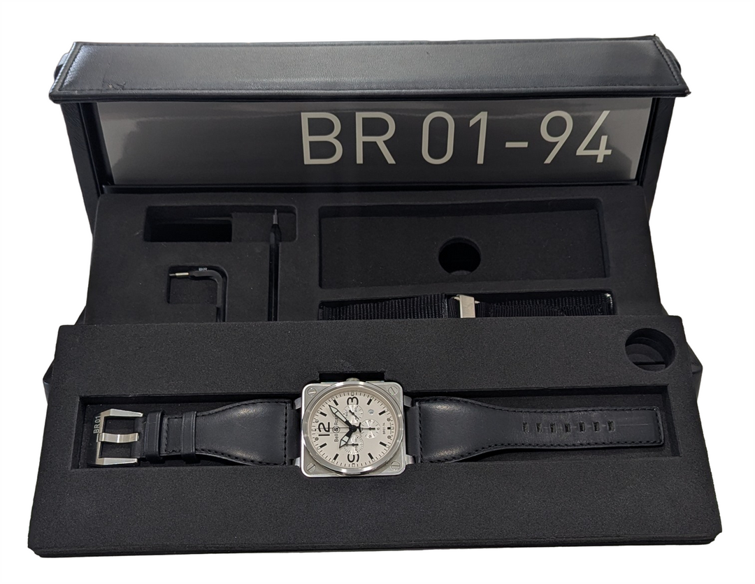 Bell & Ross BR01-94 46mm 2007