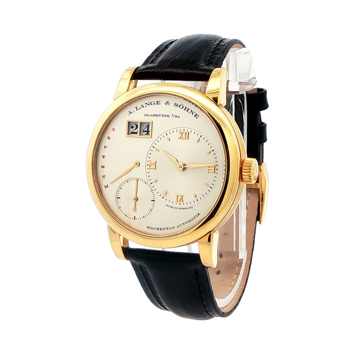 A. Lange & Söhne Lange 1 Daymatic  320.021 39.5mm 2012