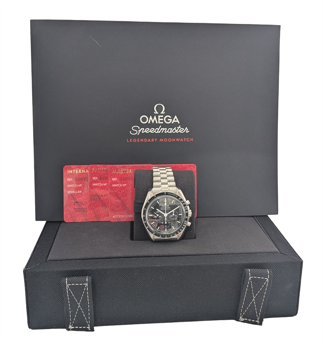 Omega Speedmaster Moonwatch Professional 310.30.42.50.01.002 42mm 2023