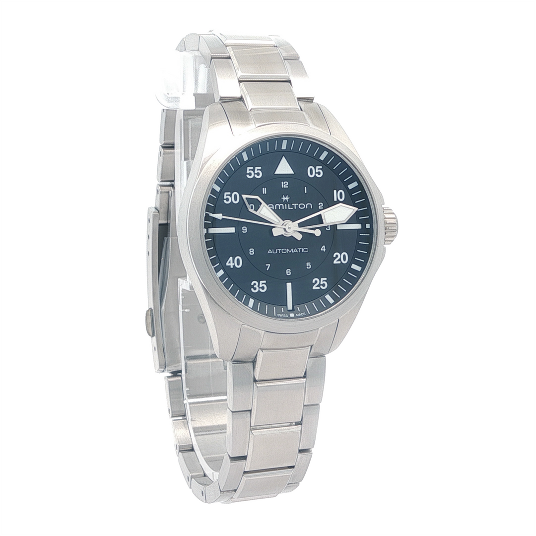 Hamilton Khaki Aviation Pilot Auto H76215130 36mm 2025