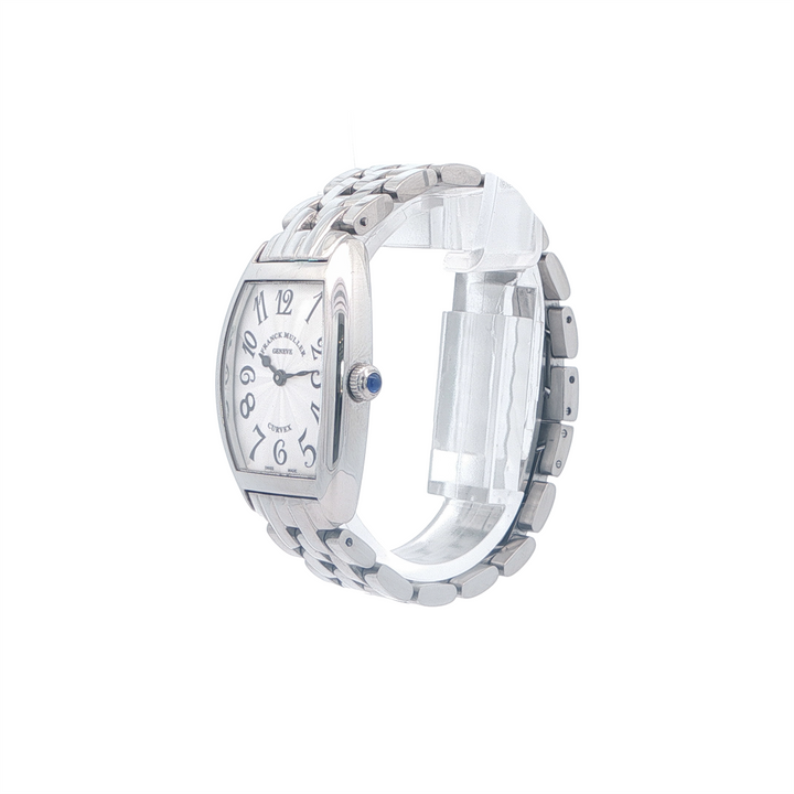 Franck Muller Curvex 1752QZ 25mm Circa 2003