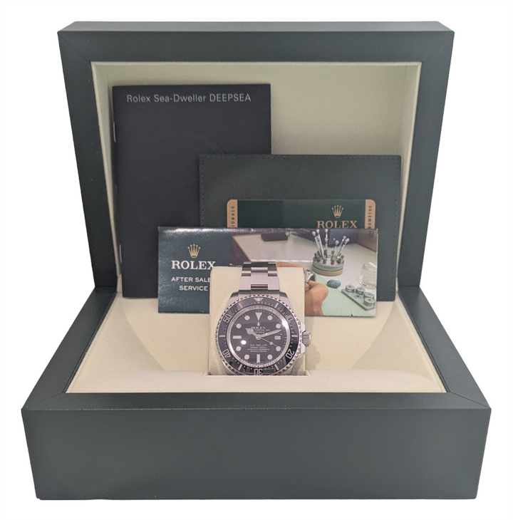 Rolex Deepsea 116660 44mm 2016