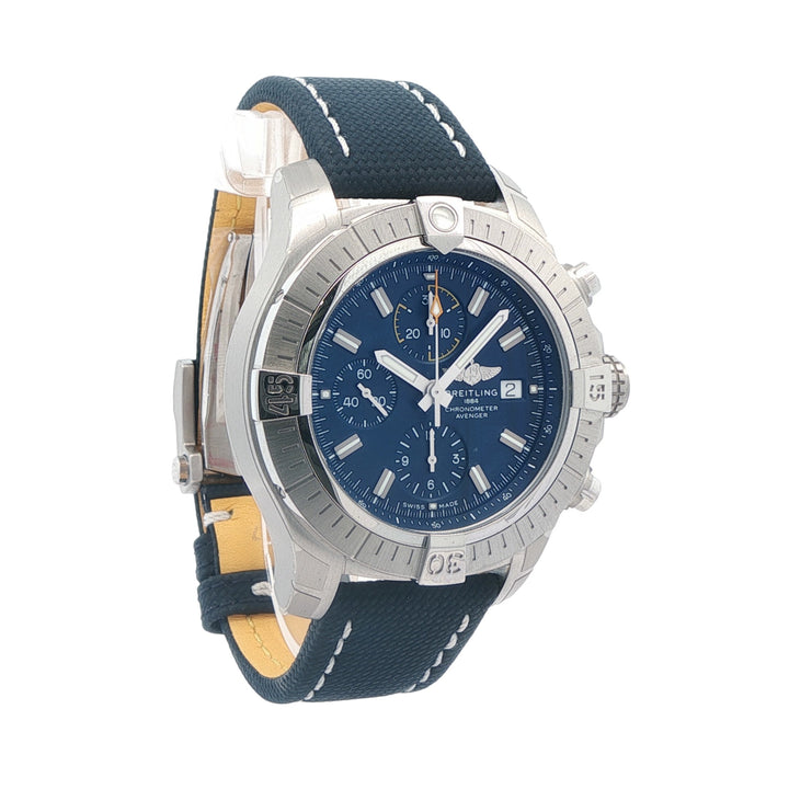 Breitling Avenger Chronograph 45 A13317 45mm 2025