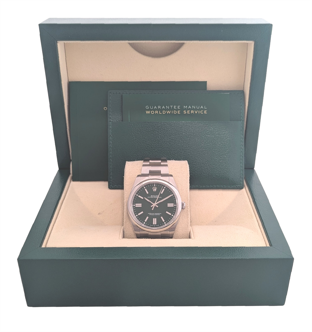 Rolex Oyster Perpetual 124300 41mm