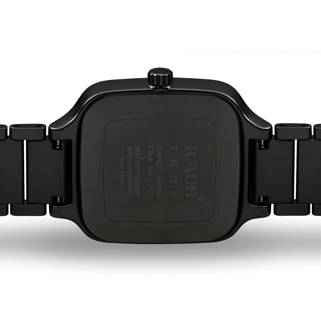 Rado True Square Automatic Diamonds