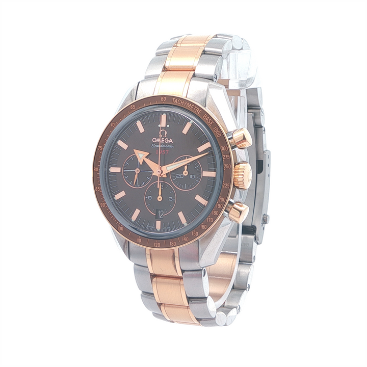 Omega Speedmaster Broad Arrow 321.90.42.50.13.001 42mm