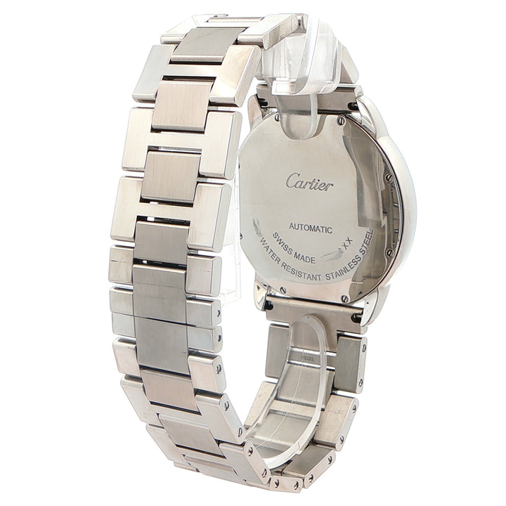 Cartier Ronde Solo de Cartier XL 3802 42mm 2018