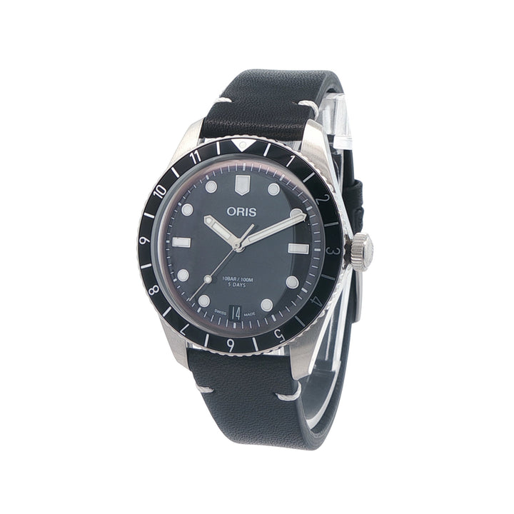 Oris Divers Sixty-Five 12H Calibre 400 01 400 7772 4054 40mm 2025