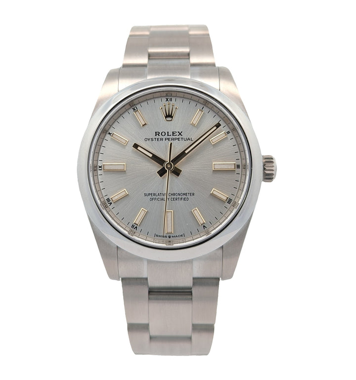 Rolex Oyster Perpetual 124200 34mm Circa 2020