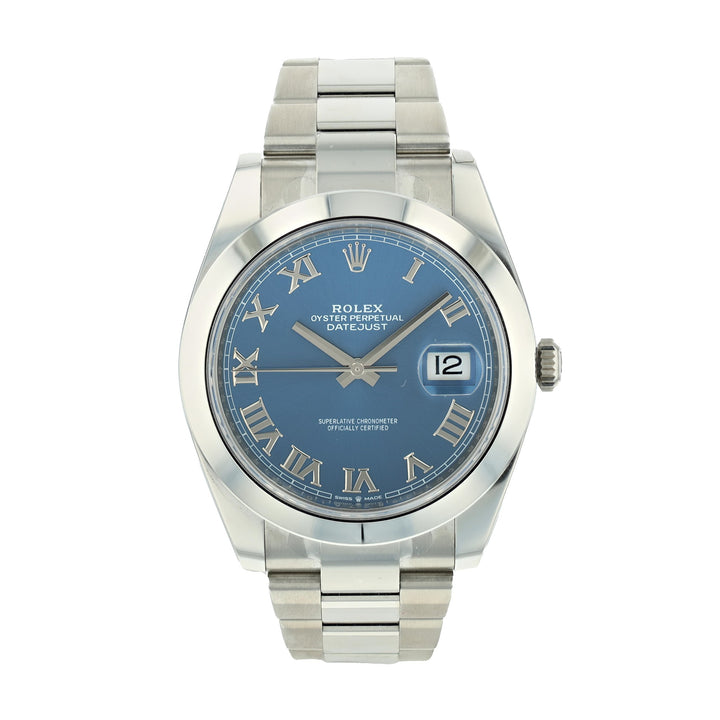 Rolex Datejust 41 126300 41mm 2022