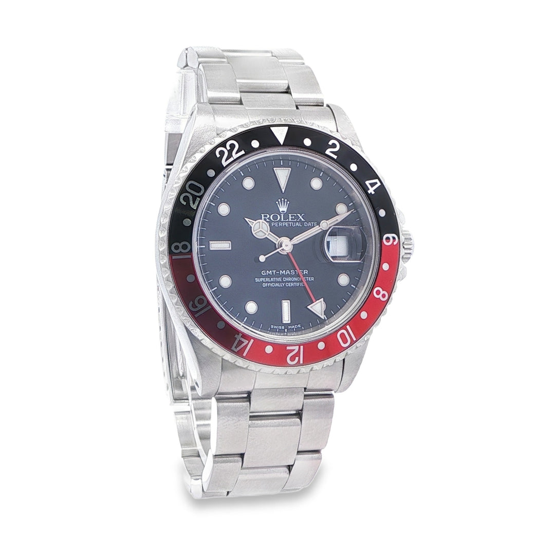 Rolex GMT-Master 16700 40mm 1990